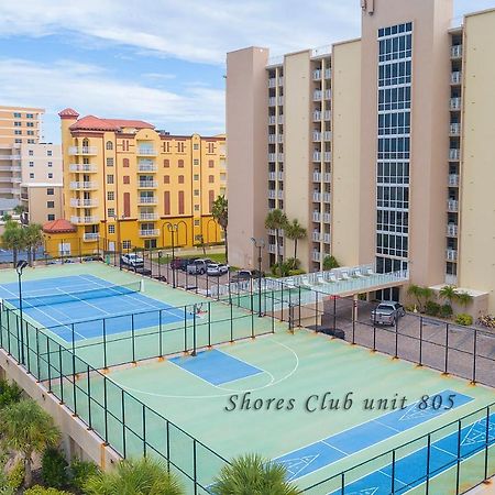 Daytona Beach Shores Ocean Front Balcony 2Beds 2Ba King Ste And 2Queens - Shores Club 805 Luaran gambar