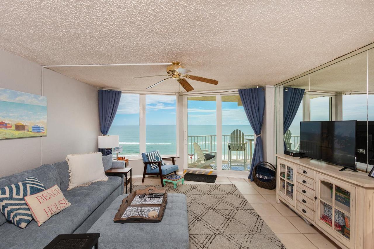 Daytona Beach Shores Ocean Front Balcony 2Beds 2Ba King Ste And 2Queens - Shores Club 805 Luaran gambar