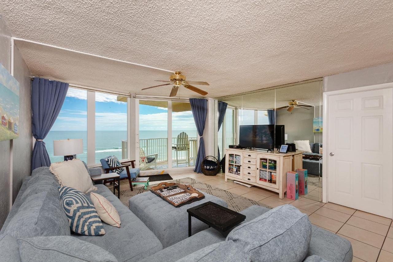 Daytona Beach Shores Ocean Front Balcony 2Beds 2Ba King Ste And 2Queens - Shores Club 805 Luaran gambar