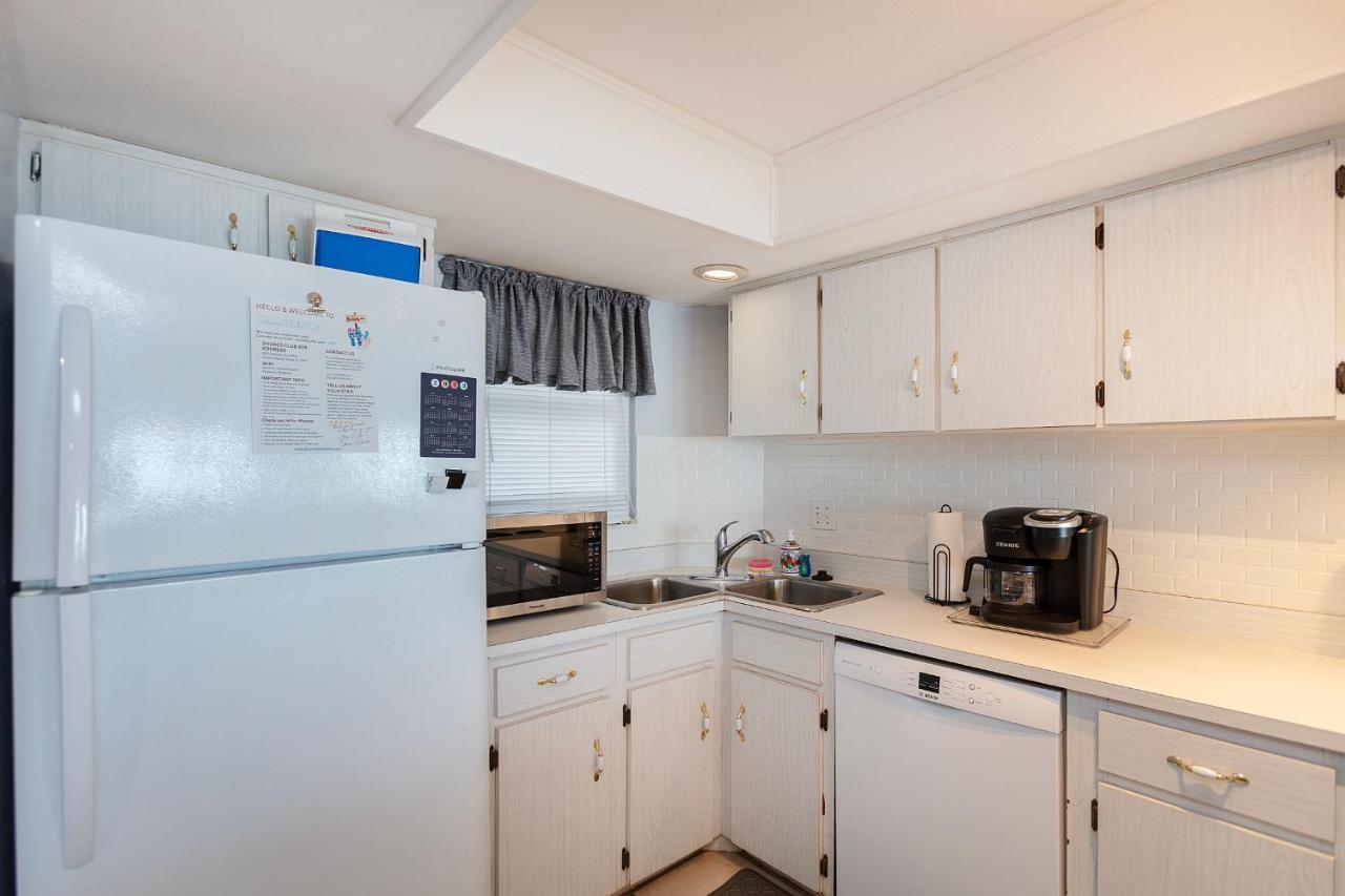 Daytona Beach Shores Ocean Front Balcony 2Beds 2Ba King Ste And 2Queens - Shores Club 805 Luaran gambar