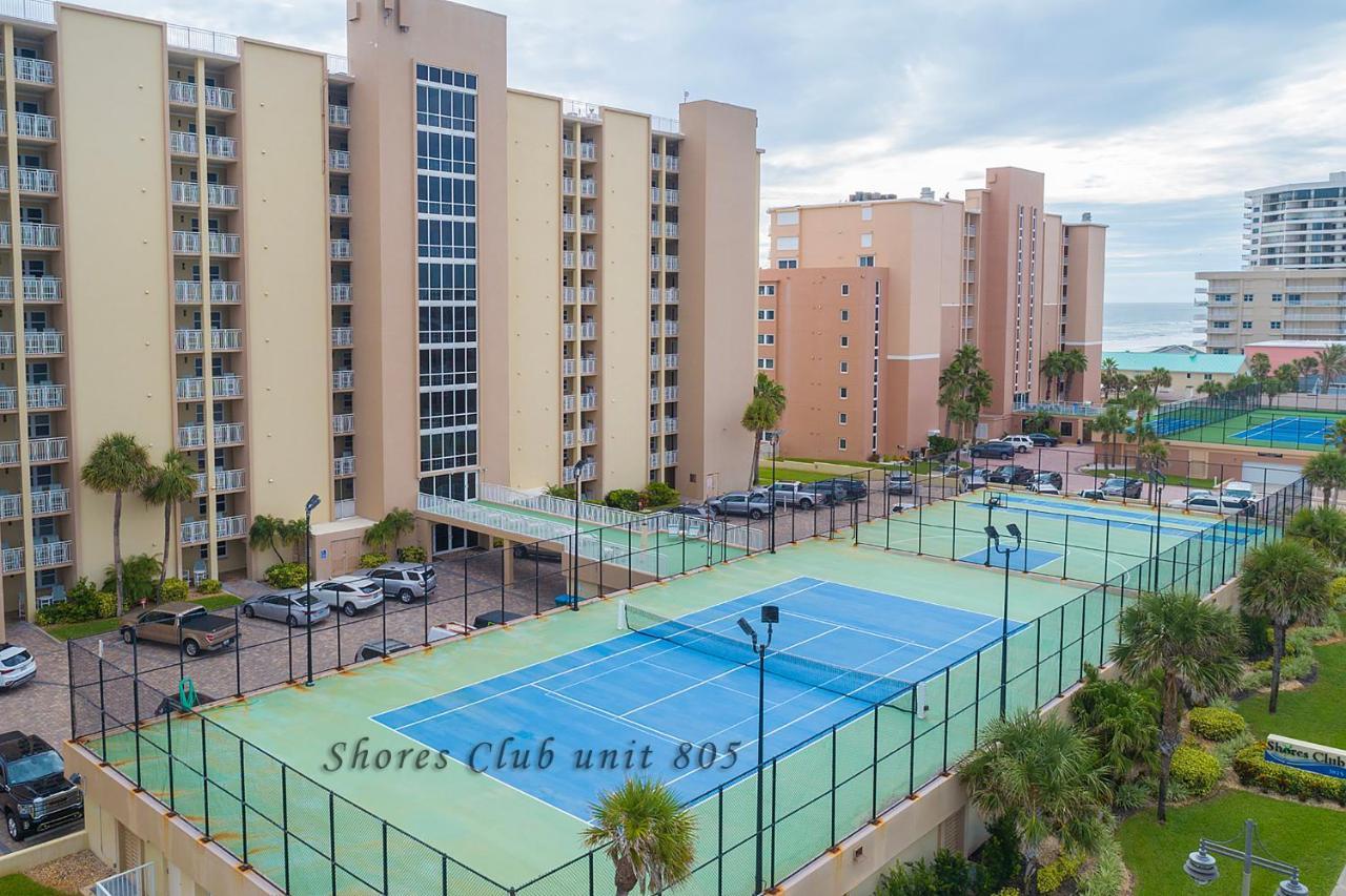 Daytona Beach Shores Ocean Front Balcony 2Beds 2Ba King Ste And 2Queens - Shores Club 805 Luaran gambar