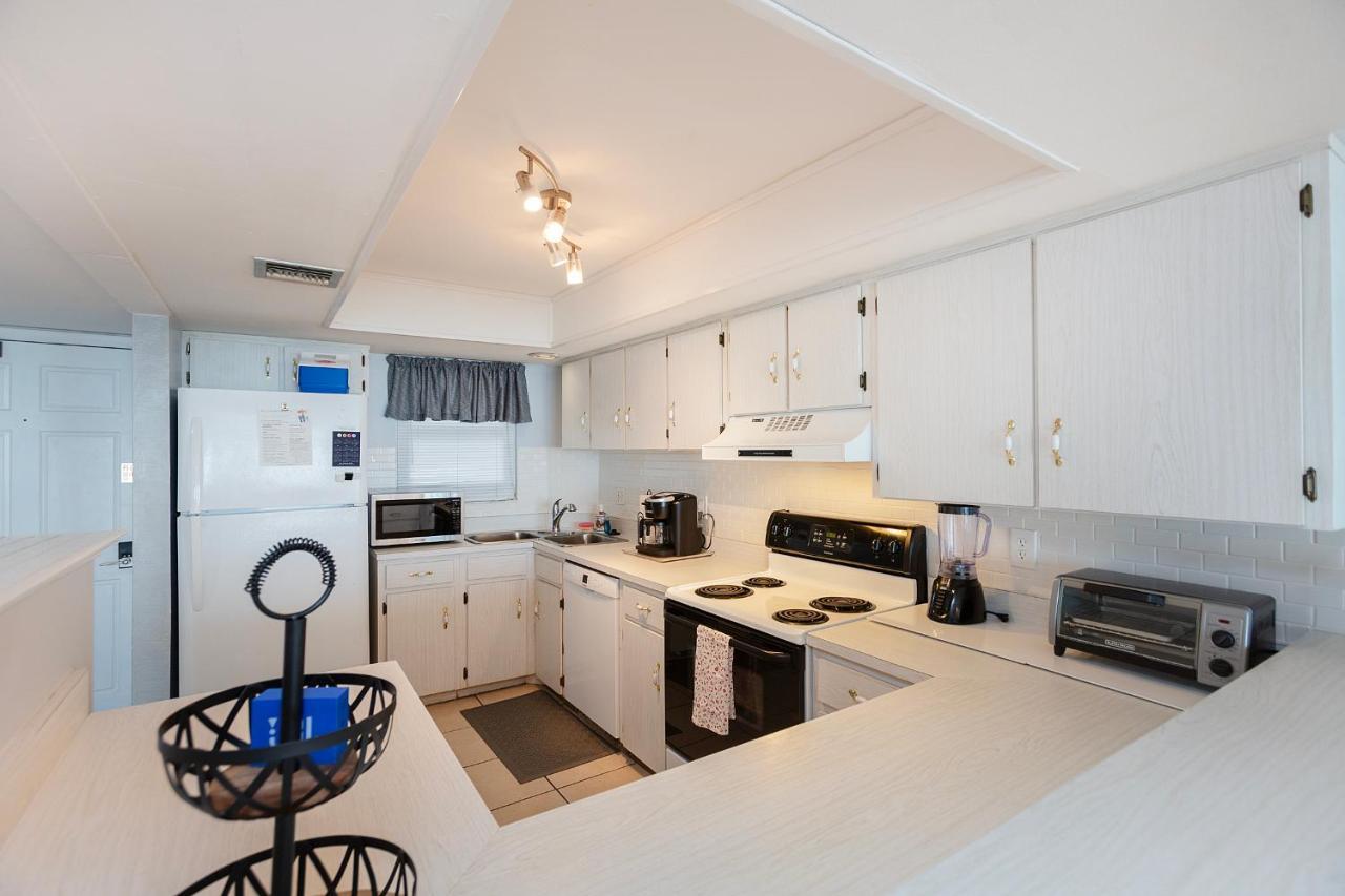 Daytona Beach Shores Ocean Front Balcony 2Beds 2Ba King Ste And 2Queens - Shores Club 805 Luaran gambar