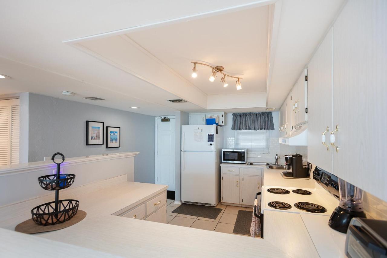 Daytona Beach Shores Ocean Front Balcony 2Beds 2Ba King Ste And 2Queens - Shores Club 805 Luaran gambar