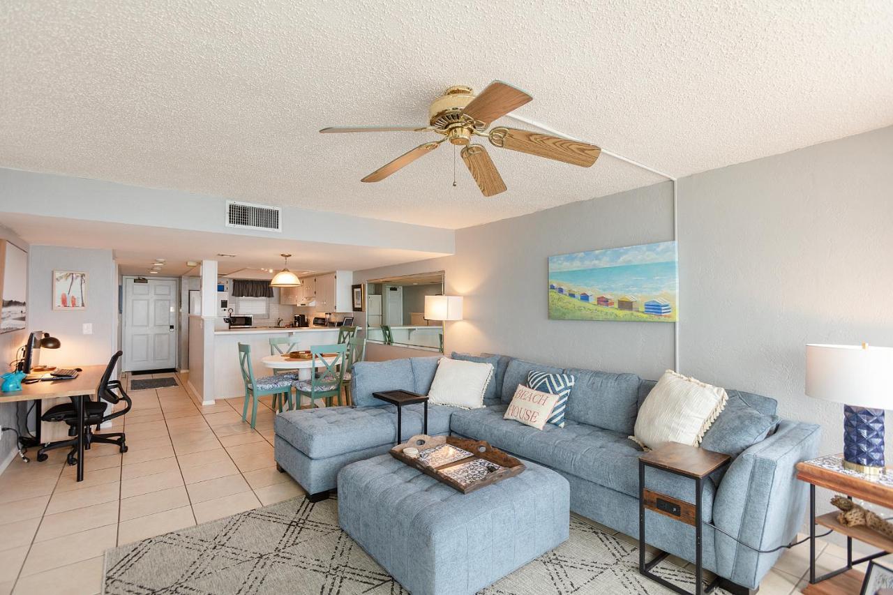 Daytona Beach Shores Ocean Front Balcony 2Beds 2Ba King Ste And 2Queens - Shores Club 805 Luaran gambar