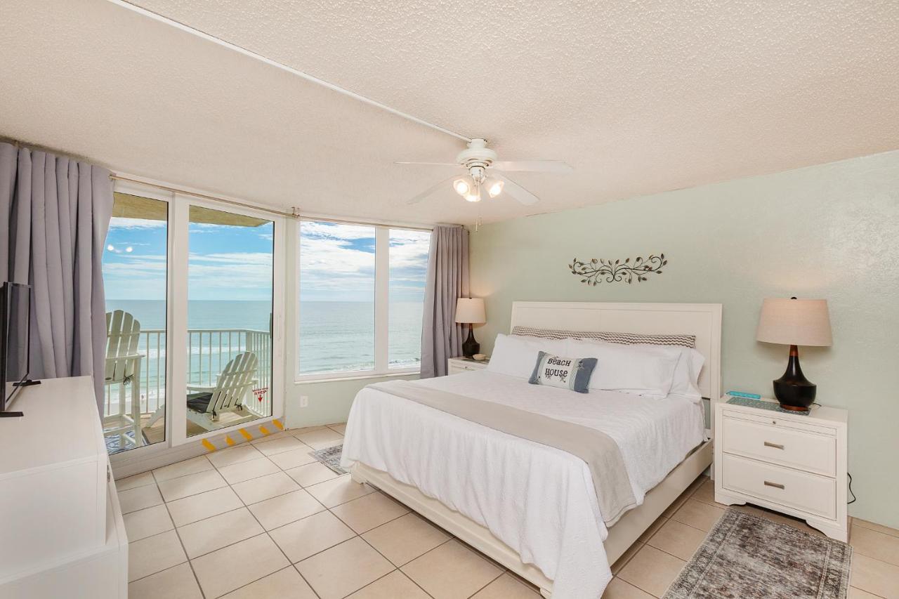 Daytona Beach Shores Ocean Front Balcony 2Beds 2Ba King Ste And 2Queens - Shores Club 805 Luaran gambar