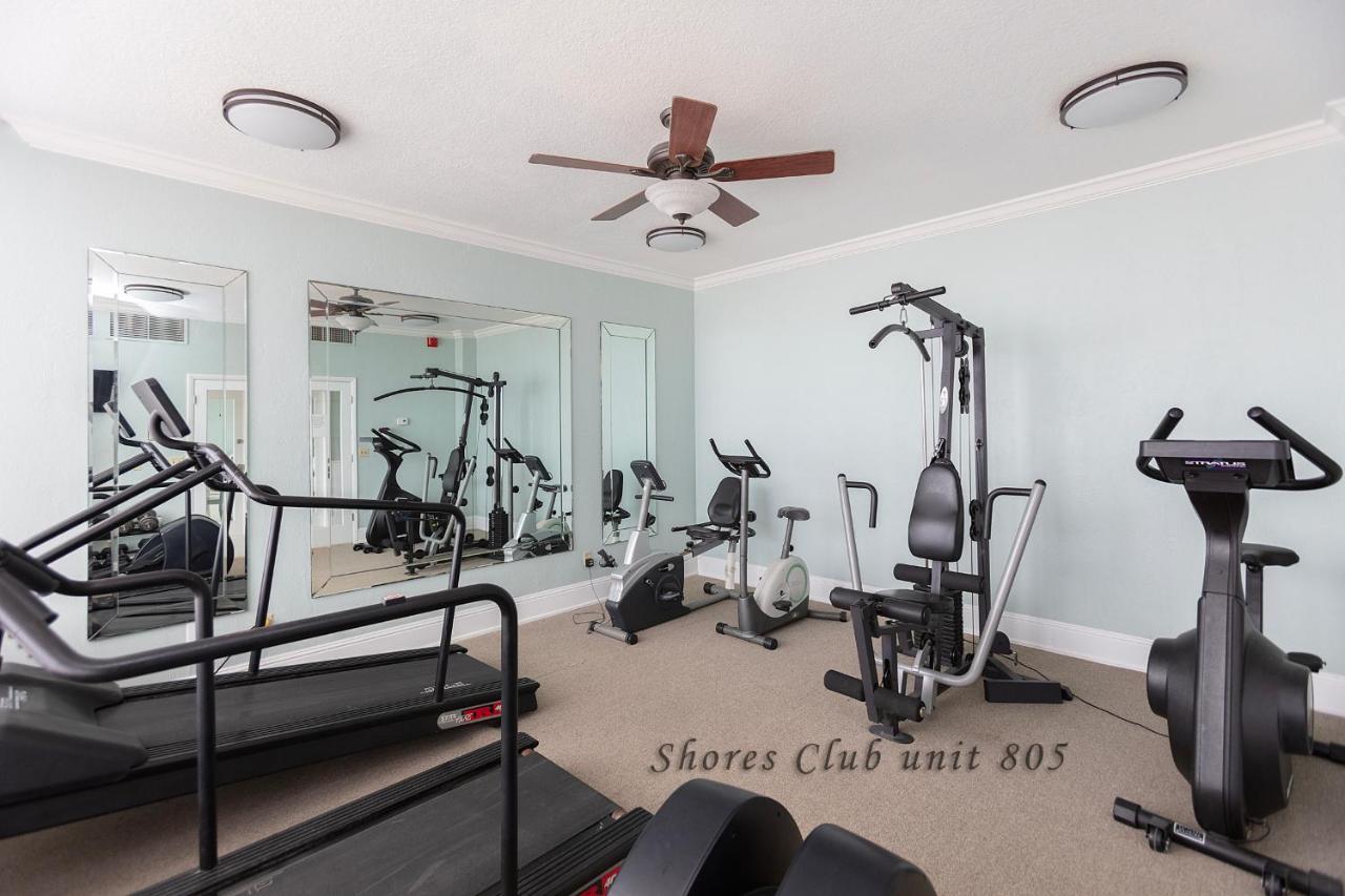 Daytona Beach Shores Ocean Front Balcony 2Beds 2Ba King Ste And 2Queens - Shores Club 805 Luaran gambar