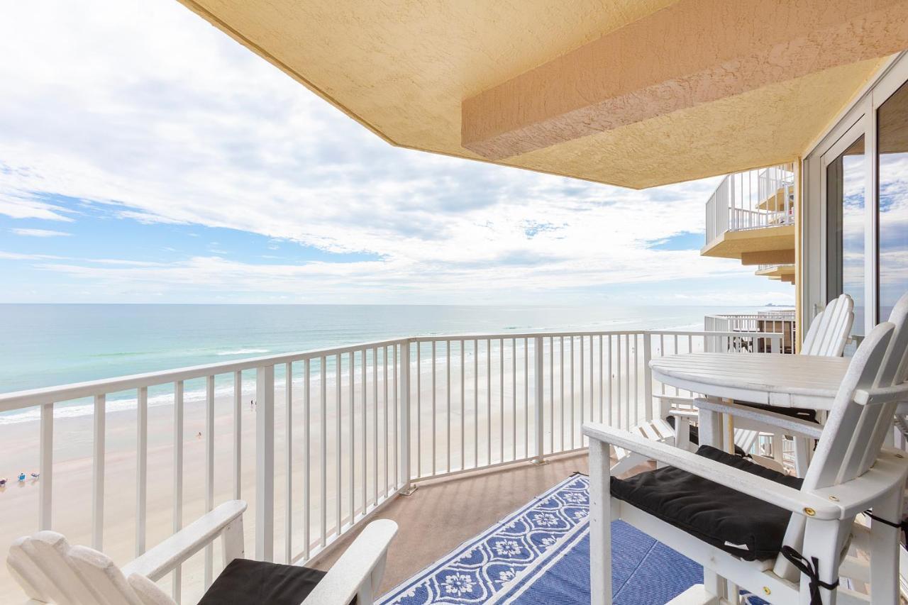 Daytona Beach Shores Ocean Front Balcony 2Beds 2Ba King Ste And 2Queens - Shores Club 805 Luaran gambar