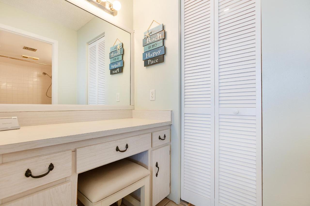 Daytona Beach Shores Ocean Front Balcony 2Beds 2Ba King Ste And 2Queens - Shores Club 805 Luaran gambar