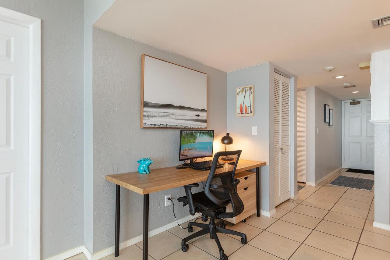 Daytona Beach Shores Ocean Front Balcony 2Beds 2Ba King Ste And 2Queens - Shores Club 805 Luaran gambar