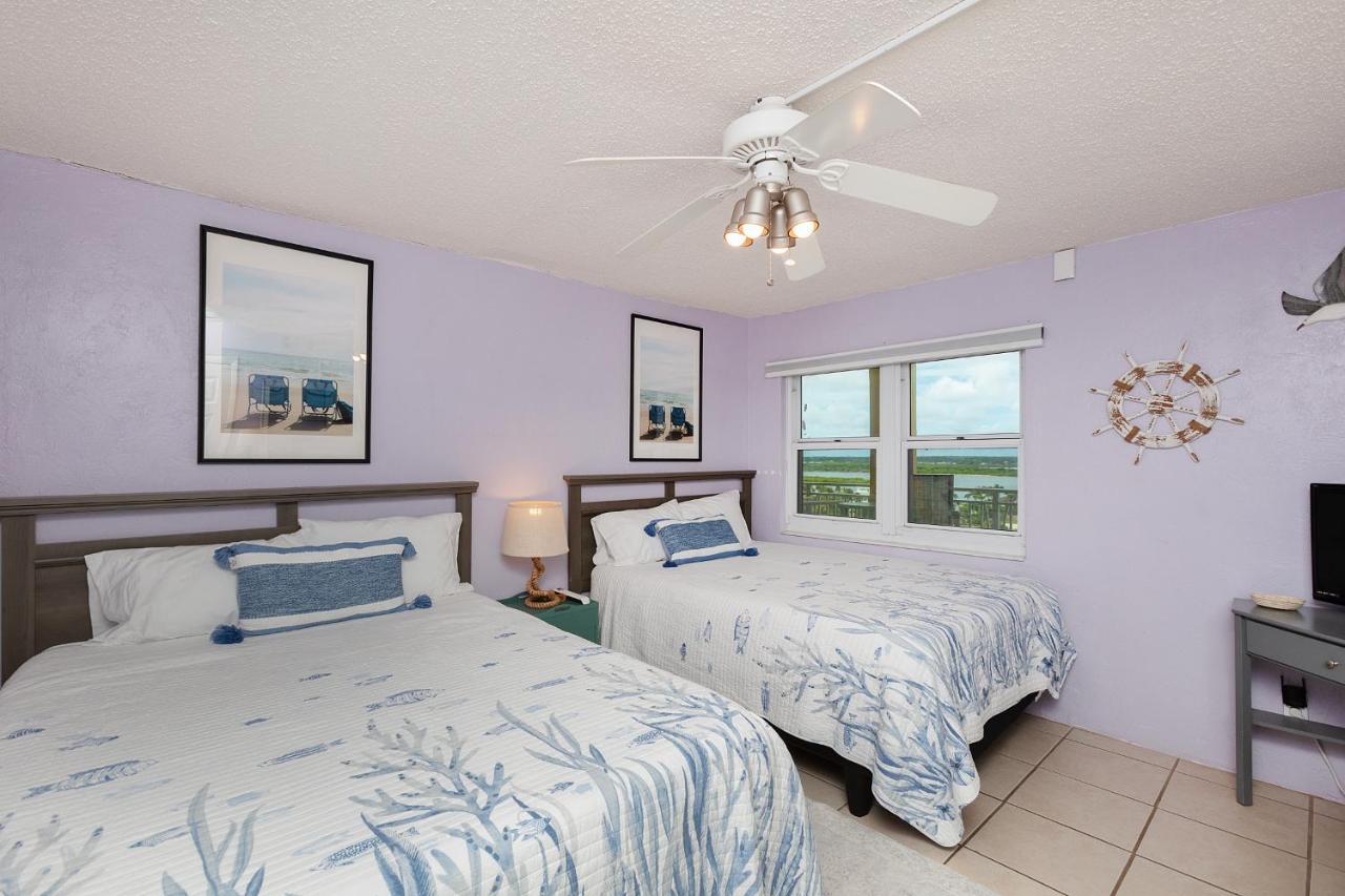 Daytona Beach Shores Ocean Front Balcony 2Beds 2Ba King Ste And 2Queens - Shores Club 805 Luaran gambar