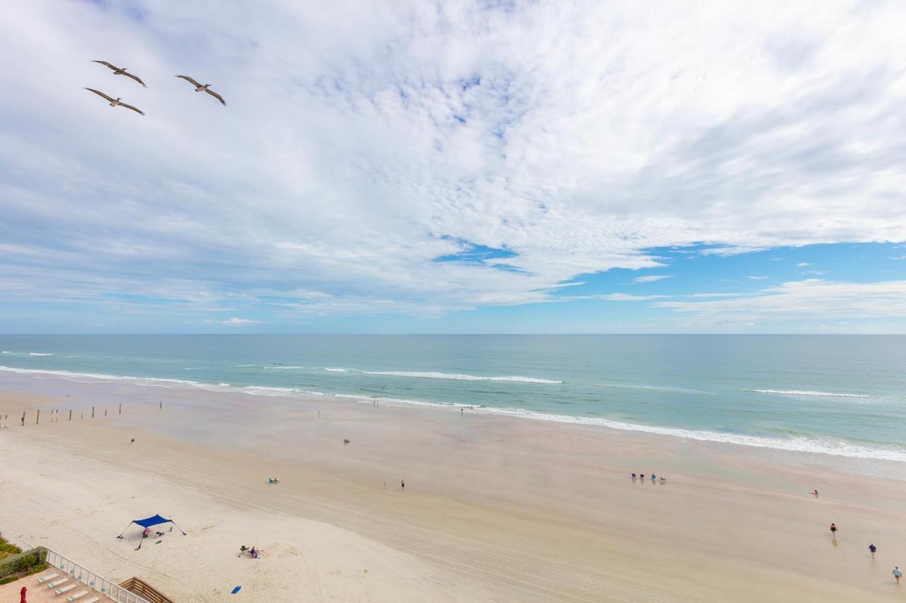Daytona Beach Shores Ocean Front Balcony 2Beds 2Ba King Ste And 2Queens - Shores Club 805 Luaran gambar