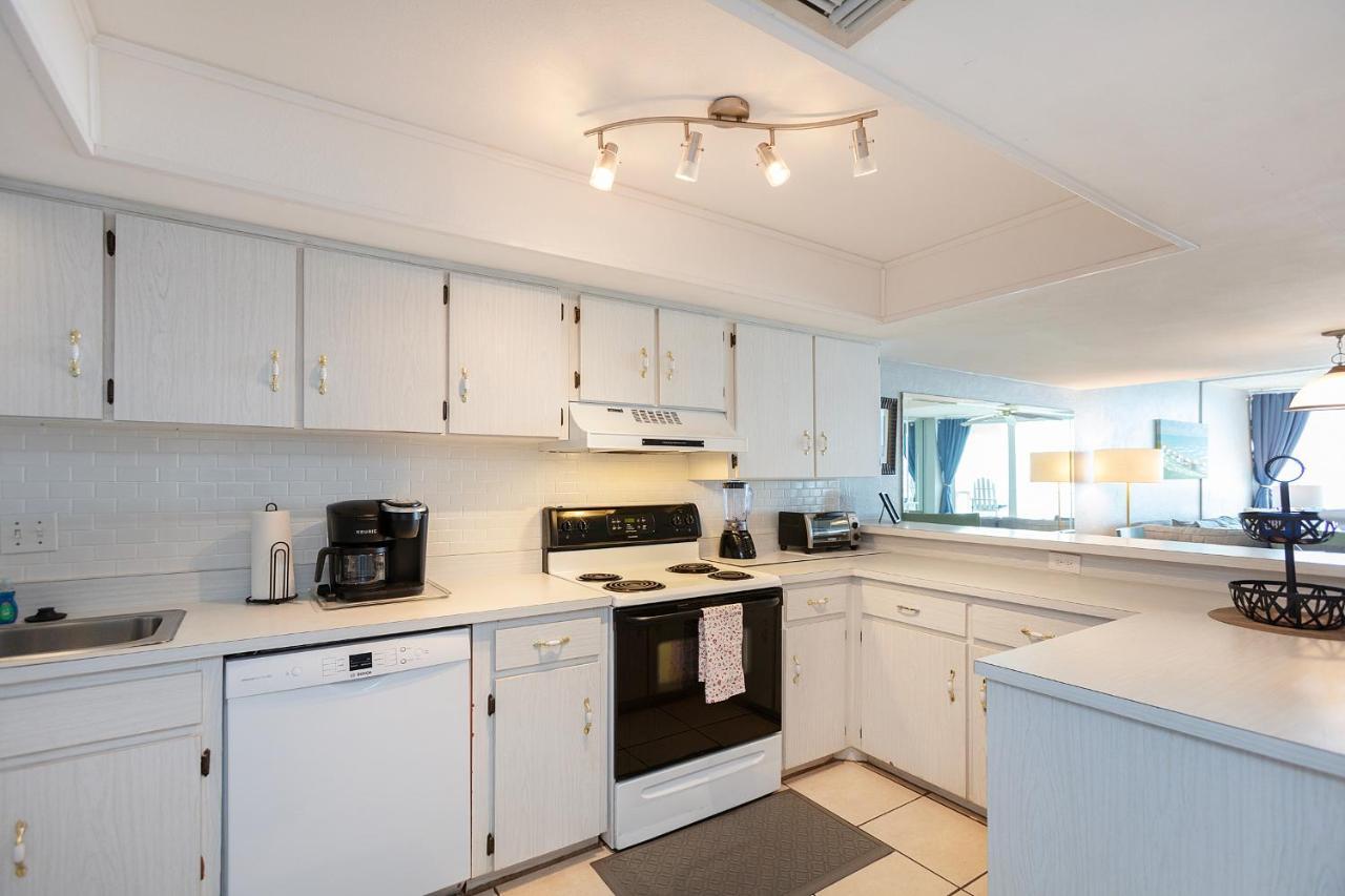 Daytona Beach Shores Ocean Front Balcony 2Beds 2Ba King Ste And 2Queens - Shores Club 805 Luaran gambar
