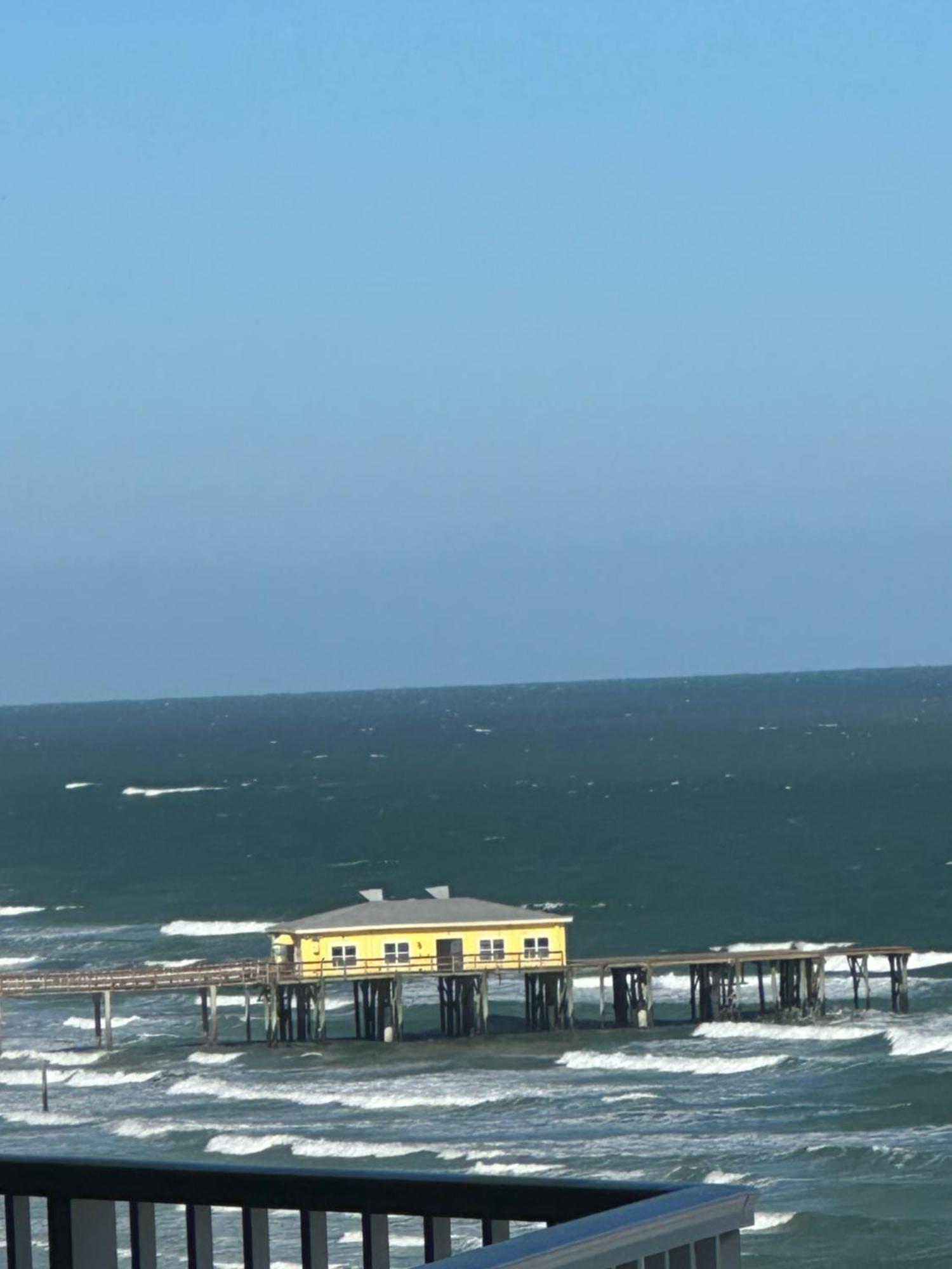Daytona Beach Shores Ocean Front Balcony 2Beds 2Ba King Ste And 2Queens - Shores Club 805 Luaran gambar